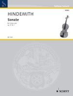 SONATE OPUS 31/1 VIOLON