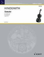 SONATE OPUS 31/2 VIOLON