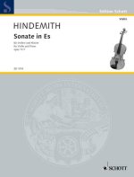 SONATE ES OP.11 VIOLON