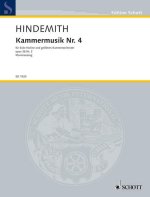 KAMMERMUSIK N. 4 (CONCERTO) OP. 36 N. 3