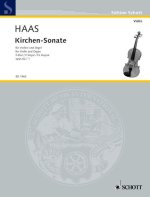 KIRCHEN-SONATE F MAJOR OP. 62/1
