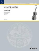 SONATE 5 OPUS 11 VLA. ALTO