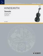 SONATE OPUS 25/1 ALTO