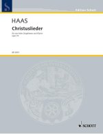 CHRISTUSLIEDER OP. 74 CHANT