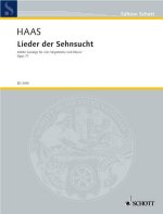 LIEDER DER SEHNSUCHT OP. 77