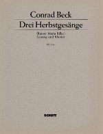 3 HERBSTGESANGE