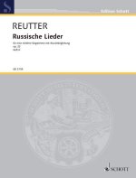 RUSSIAN SONGS OP. 23