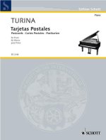 CARTES POSTALES PIANO