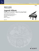 JUGENDALBUM 1 OPUS 17 PIANO