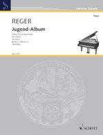 JUGENDALBUM 2 OPUS 17 PIANO