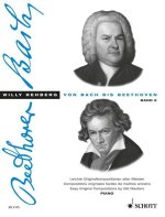 VON BACH BIS BEETHOVEN 2 PIANO