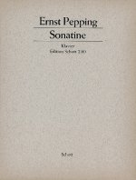 SONATINA PIANO