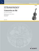 CONCERTO EN RE - CONCERTO IN D