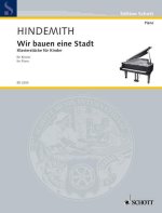 WIR BAUEN EINE STADT PIANO