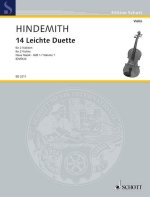 NEUE MUSIK 1 VIOLONS