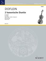 KANONISCHE VORTRAGSSTUCKE & VIOLONS