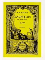 TANZBUCHLEIN PIANO