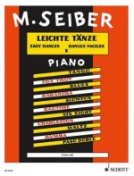 LEICHTE TANZE 1 PIANO