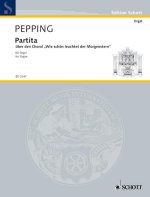 PARTITA ORGUE