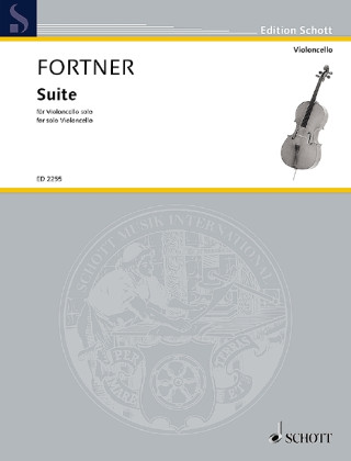 SUITE VIOLONCELLE