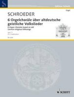 ORGELCHORALE(6) OPUS 11 ORGUE