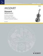 CONCERT D ( ADELAIDE ) VIOLON