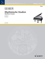 RHYTHMISCHE STUDIEN PIANO