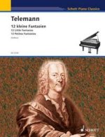 KLEINE FANTASIEN(DOFLEIN) PIANO