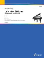NEUER ETUDENGANG 1 PIANO