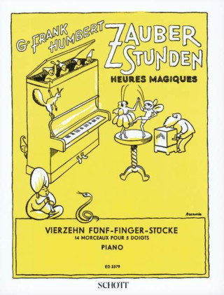 ZAUBER STUNDEN PIANO