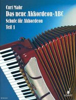 NEUE AKKORDEON ABC 1 ACCORDEON