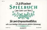 SPIELBUCH 2 2SBFL.