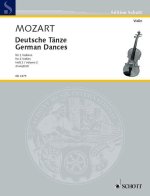 DEUTSCHE TANZE 2 VIOLONS