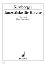 DANCE PIECE PIANO