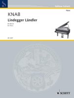 LINDEGGER LANDLER PIANO