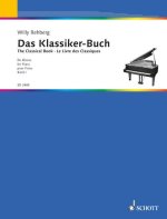 KLASSIKER BUCH 1 PIANO