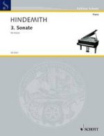SONATA N. 3 SI (1936) PIANO