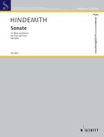 SONATA FOR FLUTE AND PIANO FLUTE TRAVERSIERE