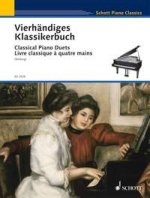 VIERHANDIGES KLASSIKERBUCH PIANO