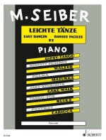 LEICHTE TANZE 2 PIANO