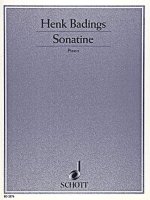 SONATINE PIANO