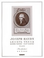 LEICHTE TANZE PIANO