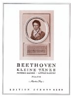 KLEINE TANZE PIANO
