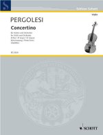 CONCERTINO BES VIOLON