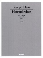 HOUSE MARCHES OP. 35 BAND 1 PIANO