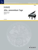 ALTE UNNENNBARE TAGE (ELEGIEN PIANO