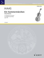 EIN SOMMERMARCHEN OP. 30 VIOLONCELLE