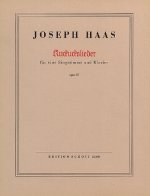 KUCKUCKSLIEDER OP. 37 CHANT