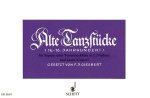 ALTE TANZSTUCKE