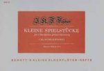 KLEINE SPIELSTUCKE